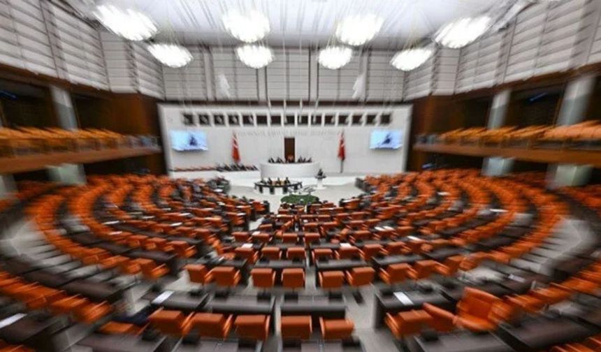 TBMM Genel Kurulu... Grup başkanvekillerinin gündemi: Fındık alım fiyatı, ekonomi ve “Terörsüz Türkiye”