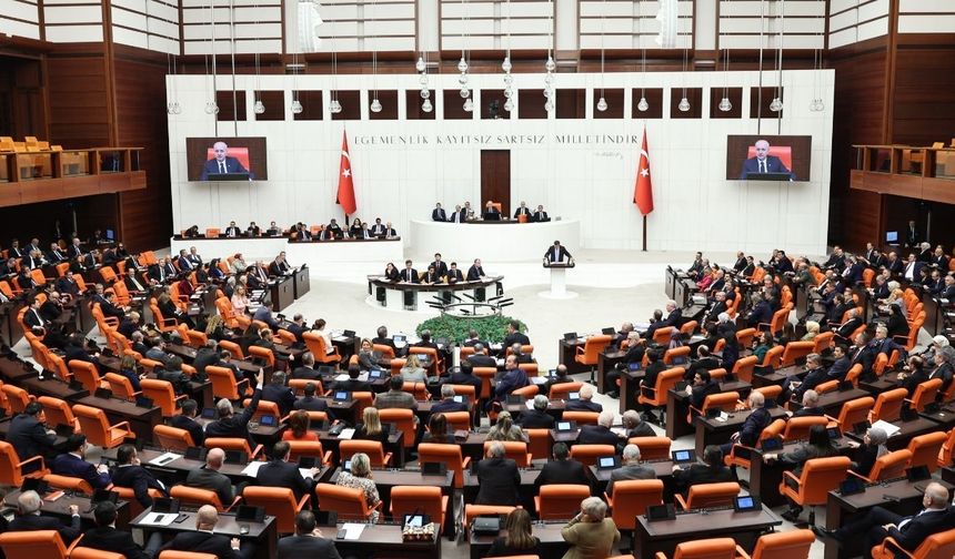 Meclis, gelecek hafta okullarda yaşanan saldırıları görüşecek