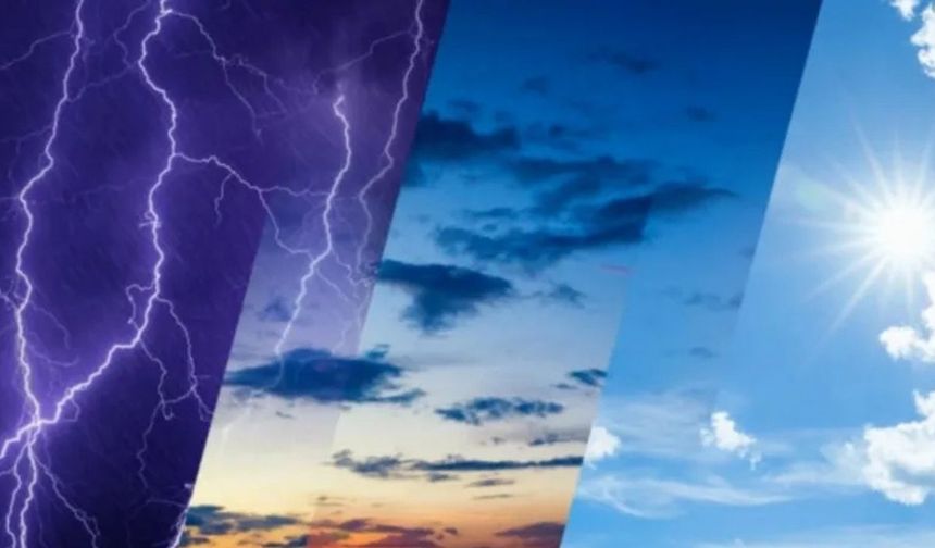 Yeni haftada kış provası: Sağanak geliyor, hava 8-9 derece soğuyor