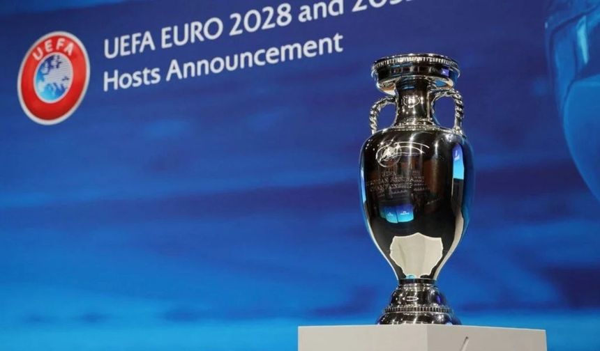 UEFA'dan tarihi karar ve bir ilk: EURO 2028'de ev sahipleri de eleme oynayacak