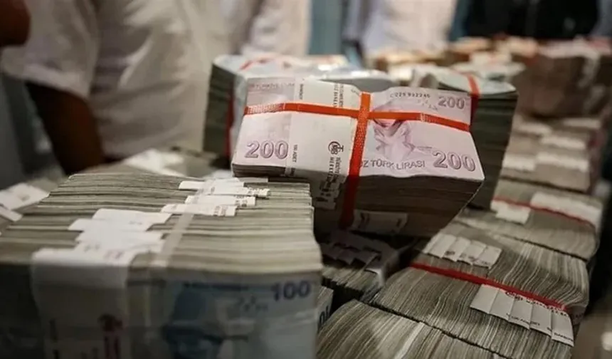Bankacılık sektörünün mevduatı 33 trilyon 891,8 milyar liraya yükseldi