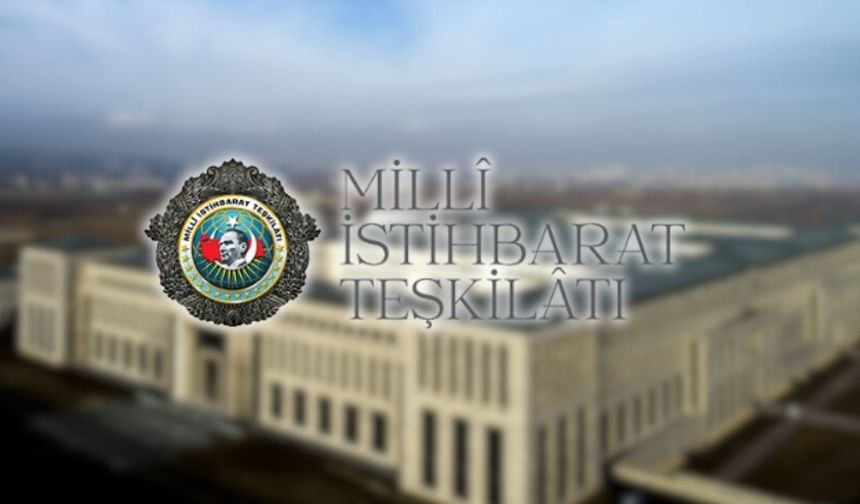 MİT operasyonuyla 2 farklı yabancı servise çalışan casusluk ağı çökertildi
