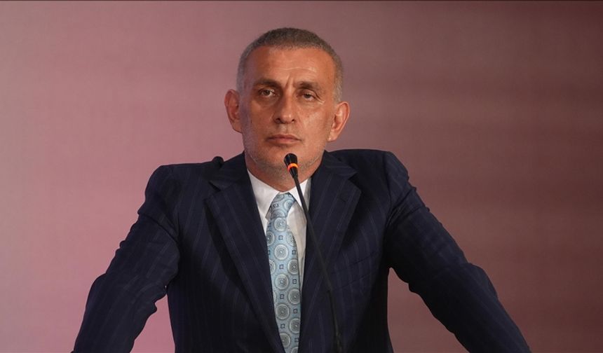 TFF başkanı: Amerika'yı yendik ama Gazze'de çocuklarımız zalimin kahpe kurşunlarıyla dünyadan ayrılıyor