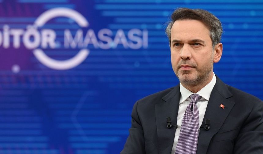 Bakan Bayraktar'dan İran'dan Türkiye'ye gaz akışının kesildiği iddiasına cevap