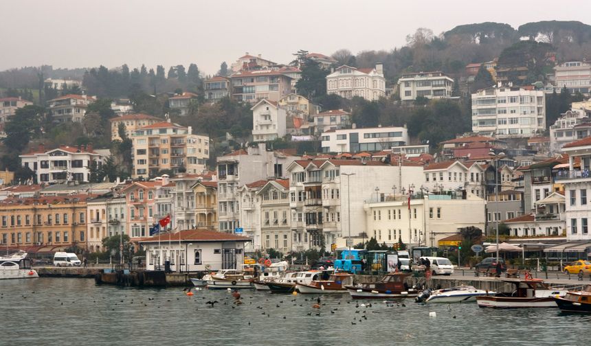 Bebek-Arnavutköy hattındaki kaçak 6 yapı için yıkım kararı