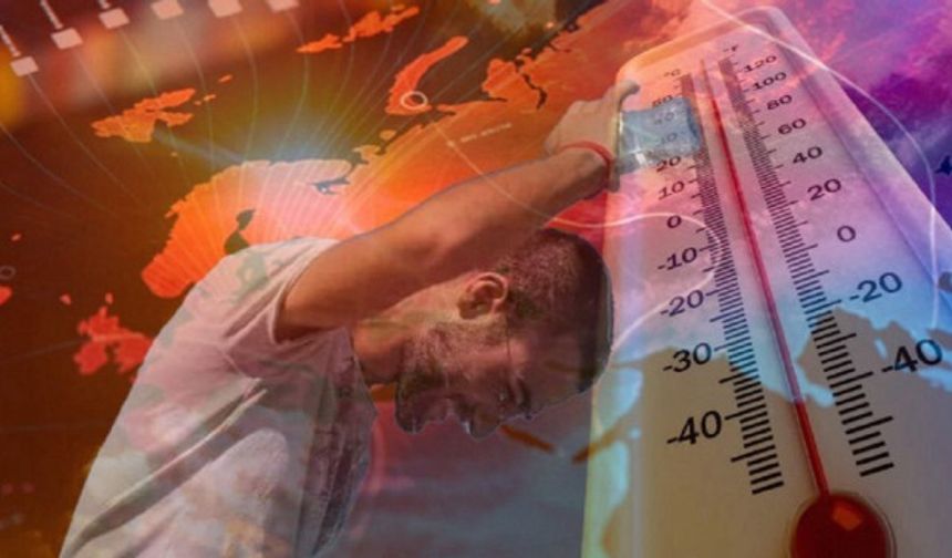Hafta sonu, yurt genelinde sıcaklık mevsim normallerinin üzerinde seyredecek