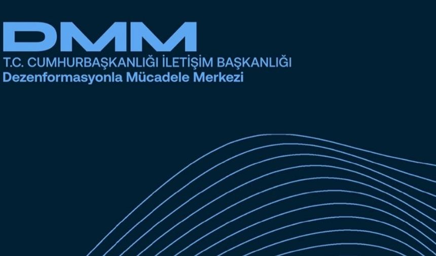 DMM 'Kahramanmaraş'a saldırı alarmı' iddialarını yalanladı