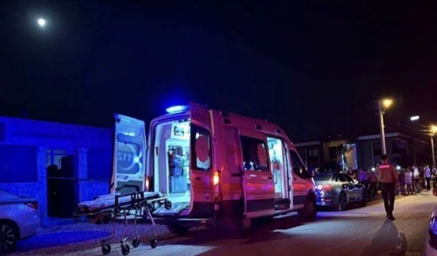 Kocaeli’de aile katliamı: Yeğenlerine kurşun yağdırdı
