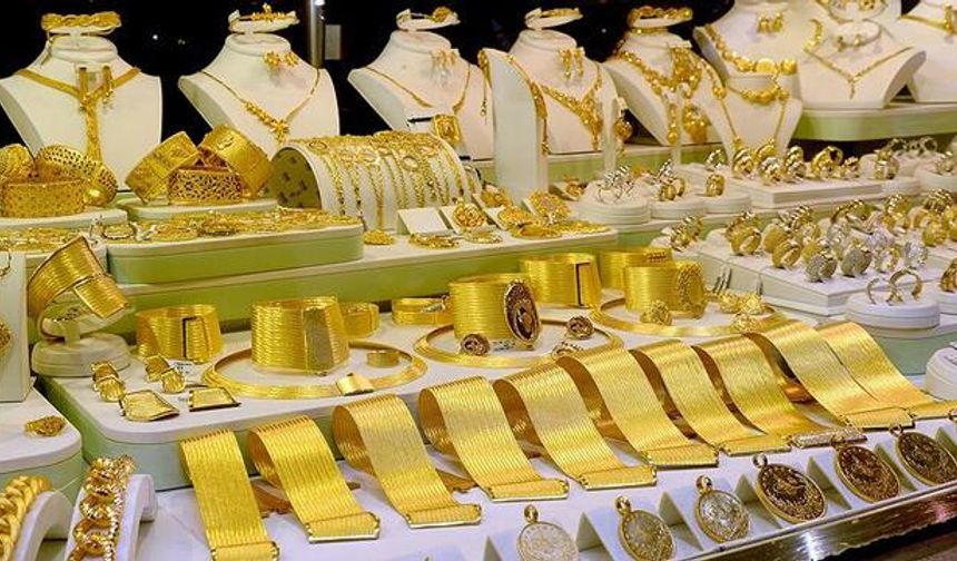 Altın güne düşüşle başladı! İşte 18 Aralık altın fiyatları