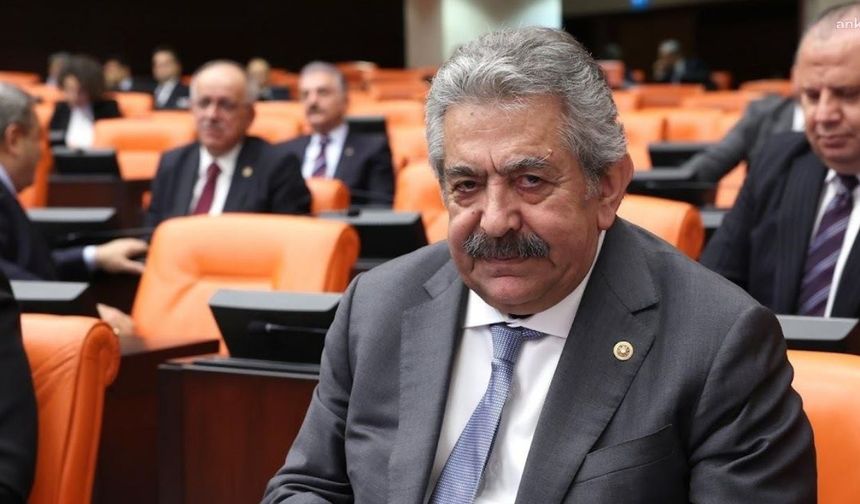 MHP'li Feti Yıldız'dan Terörsüz Türkiye açıklaması: Tartışmaya kapalı, ertelenemez, geri dönülmez