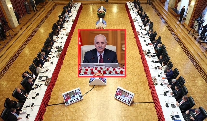 Milli Dayanışma, Kardeşlik ve Demokrasi Komisyonu 4'üncü kez toplandı | 5'inci toplantı yarın yapılacak