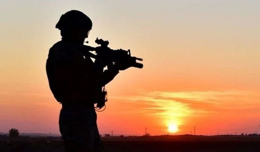 Türkiye'ye karşı casusluk faaliyeti yürüten Önder Sığırcıkoğlu Suriye-Lübnan sınırında yakalandı