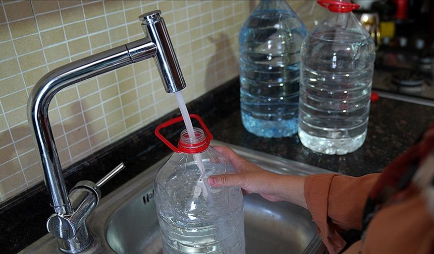 İzmir'de uygulanan planlı su kesintileri 31 Ağustos'a kadar uzatıldı