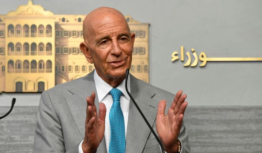 Trump, Tom Barrack'ı Türkiye ve Suriye görevlerinin yanı sıra Irak Özel Temsilcisi olarak atadı