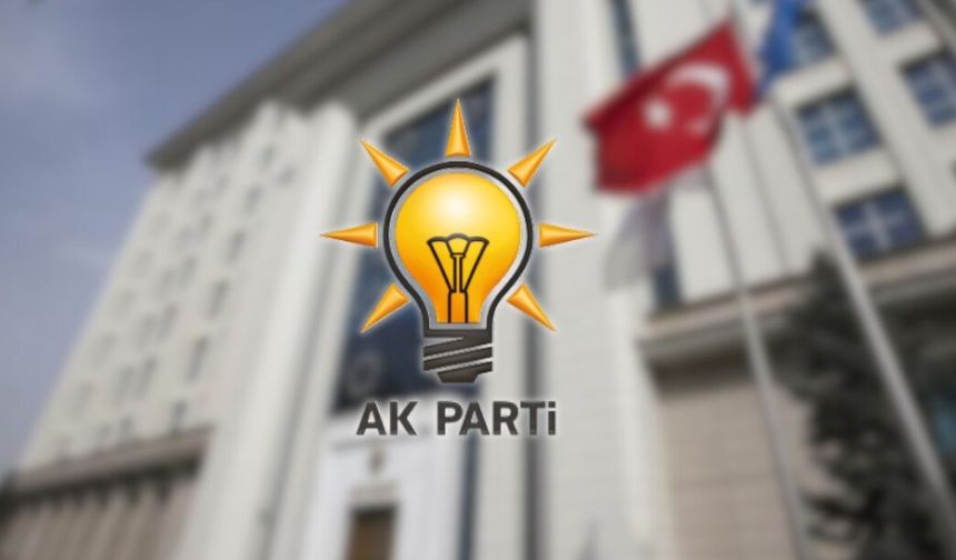 AK Partili yetkililerden CHP Kurultayı'nın iptali kararına ilişkin açıklama