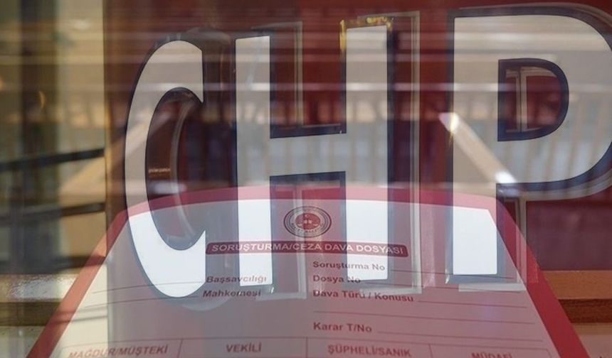 CHP İstanbul İl Yönetiminin görevden uzaklaştırılmasına yönelik dava ertelendi