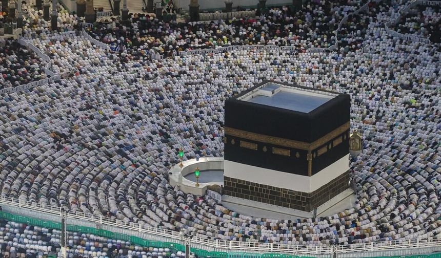 Hacı adaylarının kafile ve uçuş bilgileri belli oldu