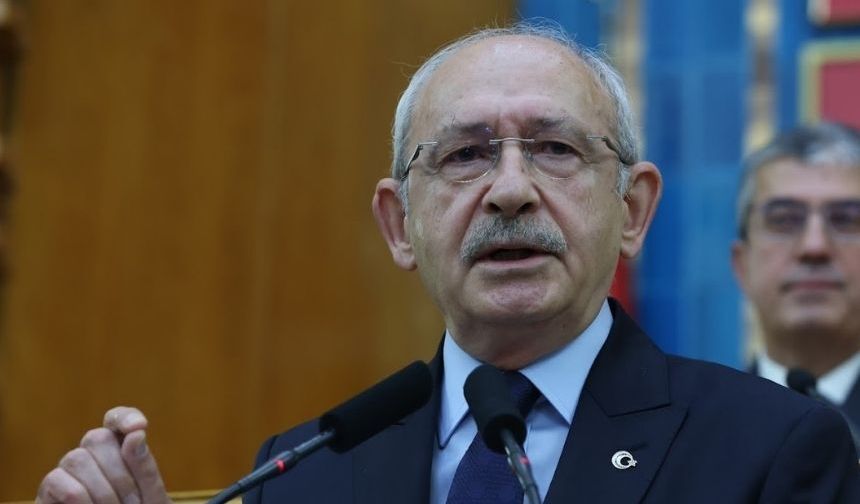 Kılıçdaroğlu'ndan istinafın CHP kurultay davası kararına ilişkin açıklama