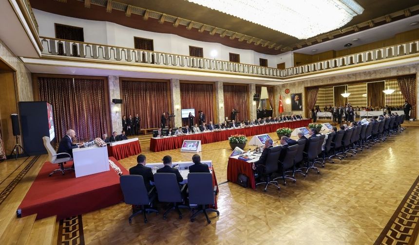 Terörsüz Türkiye komisyonunun rapor mesaisi: Grup başkanvekilleri görüşecek