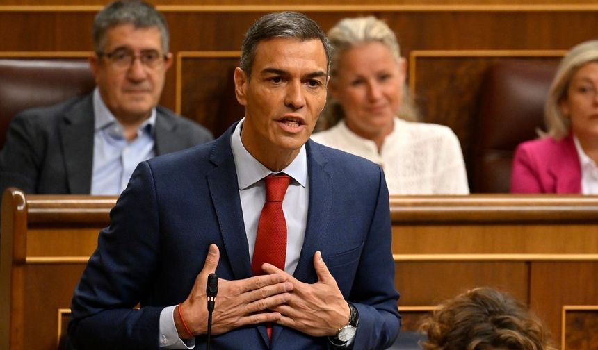 İspanya Başbakanı Sanchez: "Bu savaş çok büyük bir hata ve tamamen yasa dışı"