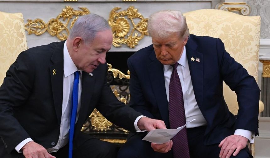 İsrail Başbakanı Netanyahu, Trump'la yaşadıkları anlaşmazlıkların "taktiksel" olduğunu savundu