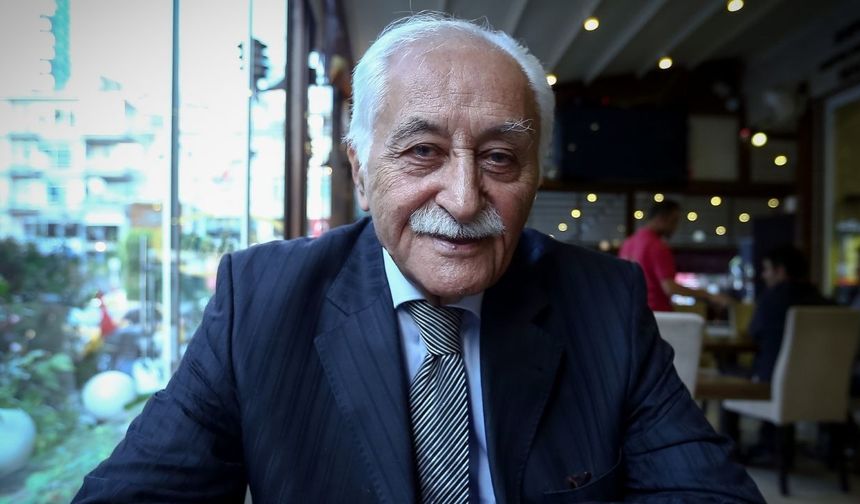 Yavuz Bülent Bakiler, son yolculuğuna uğurlandı