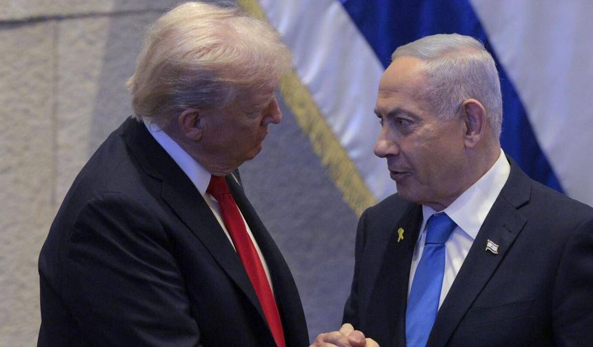 Trump'ın, Netanyahu'dan İsrail ordusunu "Suriye ve Lübnan'dan çekmesini istediği" iddia edildi