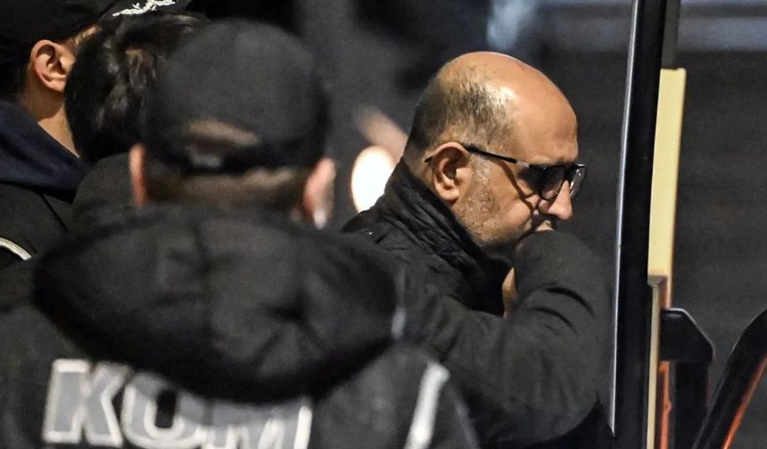 Aziz İhsan Aktaş suç örgütü davasında 5 sanık tahliye edildi