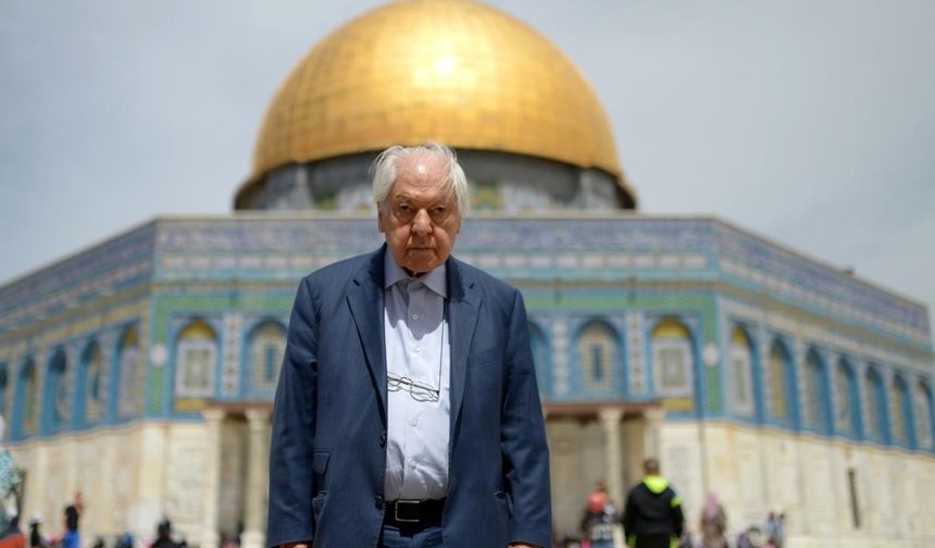 Kudüs Şairi Nuri Pakdil'in vefatının üzerinden 6 yıl geçti