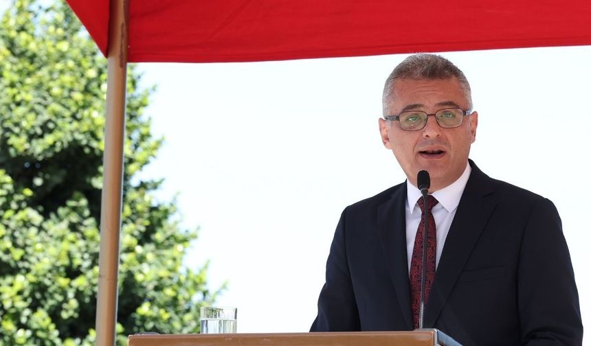 KKTC Cumhurbaşkanı Erhürman: "Yeni başlayacak olan sürece hazırız"