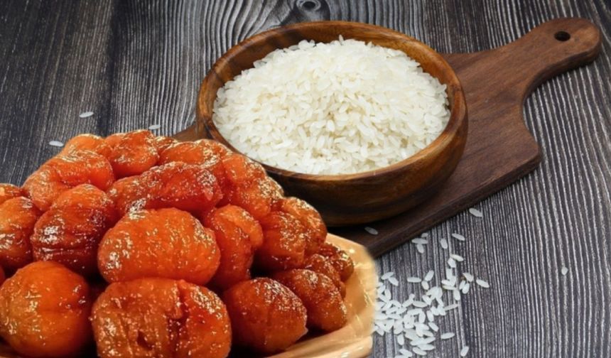 Bursa kestane şekeri ve İpsala pirinci AB'den coğrafi işaret tescili aldı