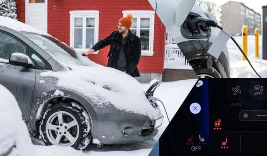 Elektrikli otomobil sahipleri dikkat! Kışın yolda kalmamak için 8 altın kural
