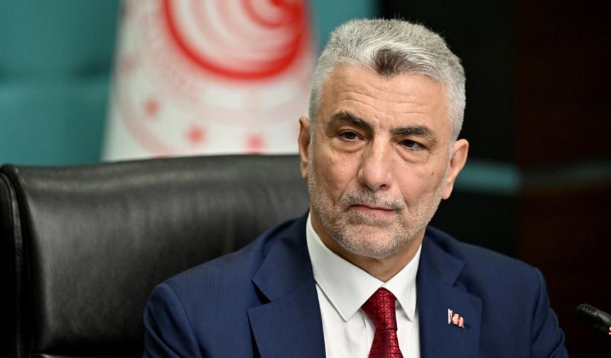 Bakan Bolat: 2029 yılı için hedefimiz, mal ve hizmet ihracatımızı 450 milyar dolara ulaştırmak