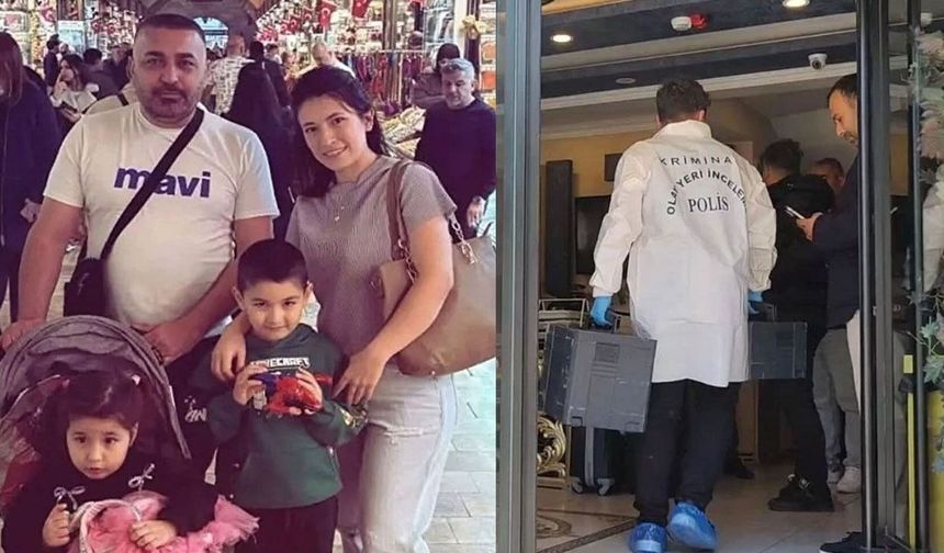 Fatih'te anne, baba ve 2 çocuğunun ölümüne ilişkin 4 zanlı tutuklandı - TV5