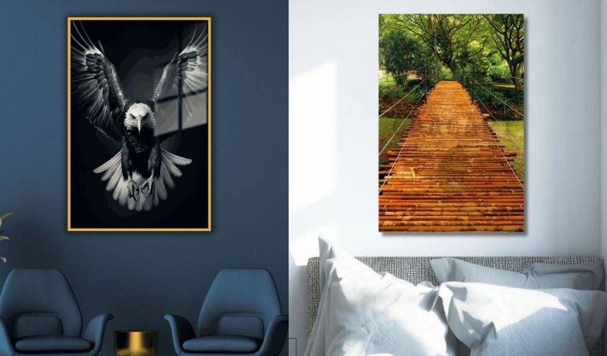 Cam Tablo Nedir? Neden Çok Tercih Ediliyor?