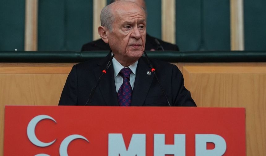 Devlet Bahçeli: Kim Terörsüz Türkiye’den rahatsızsa bir kumpas içindedir