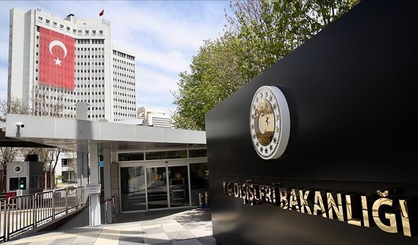 Dışişleri Bakanlığından 15 Mart İslamofobiyle Mücadele Uluslararası Günü'ne ilişkin açıklama