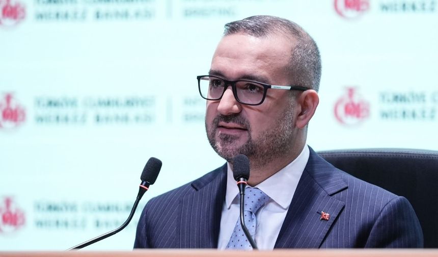 MB Başkanı Karahan: Sıkı para politikası duruşu dezenflasyon sürecini güçlendirecektir