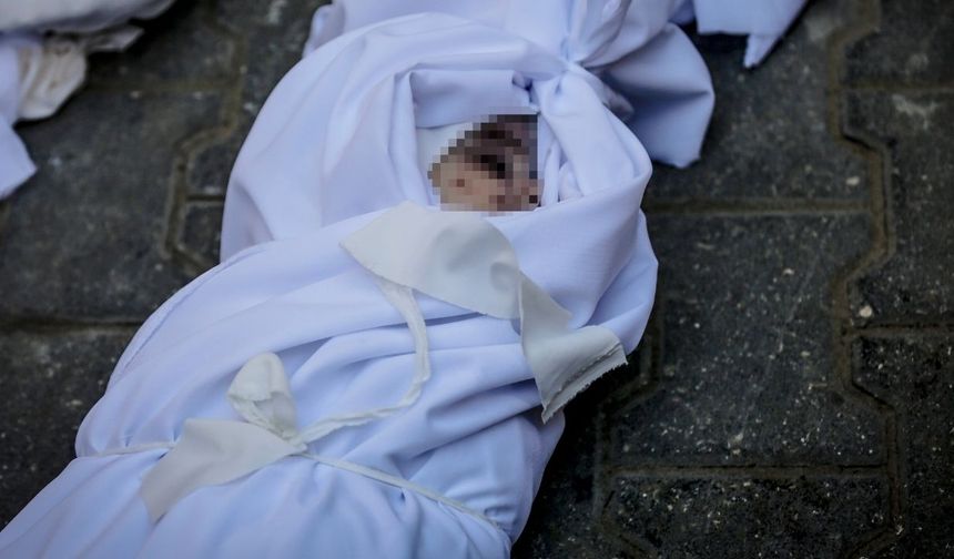 İşgalci İsrail'in Gazze'ye saldırılarında şehit sayısı 69 bin 733'e çıktı