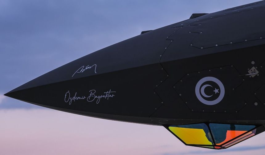 Bayraktar KIZILELMA'ya hayalet göz