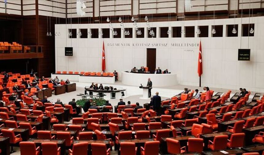 TBMM Genel Kurulu’nda vergi düzenlemeleri ele alınacak
