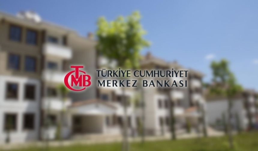 TCMB: Konut Fiyat Endeksi, Temmuz 2026'da yıllık yüzde 25 arttı