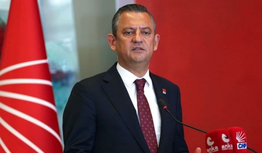 CHP'de kritik PM toplantısı: Özgür Özel yönetimi kararını açıkladı
