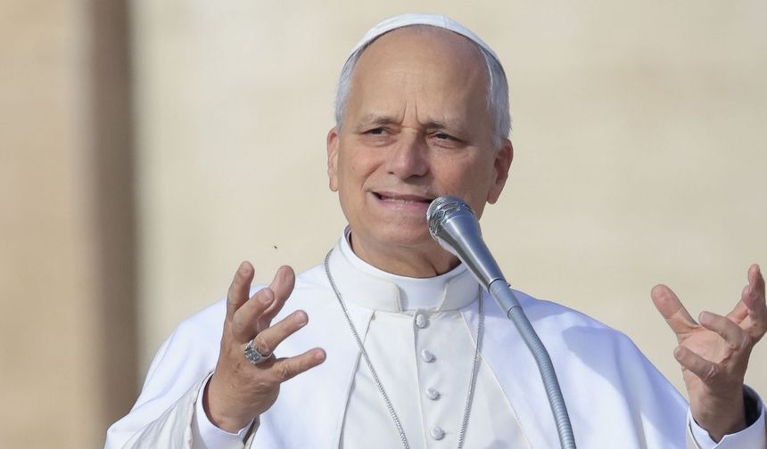 Papa Leo: Trump yönetiminden korkmuyorum