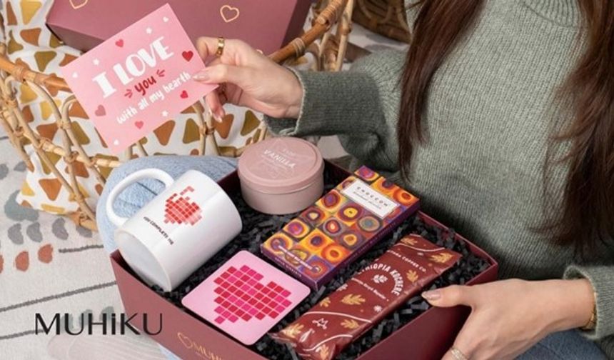 “İyi ki Varsın” Demenin En Tatlı Yolu: Muhiku!