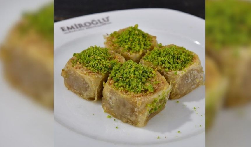 Saray Sarması ile Her Lokmada Geleneksel Tatlı Keyfi