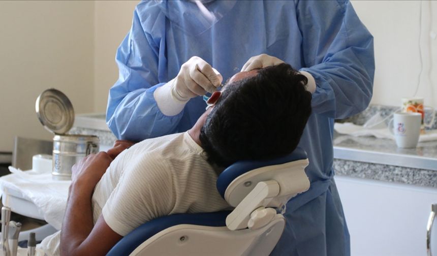 Sağlık Bakanlığı'ndan dental travmalara karşı acil müdahale rehberi