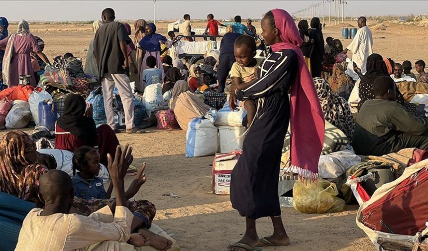 Kızılhaç, Sudan'da insani dramın yaşandığı Faşir'de halka yardım için erişim talep ediyor