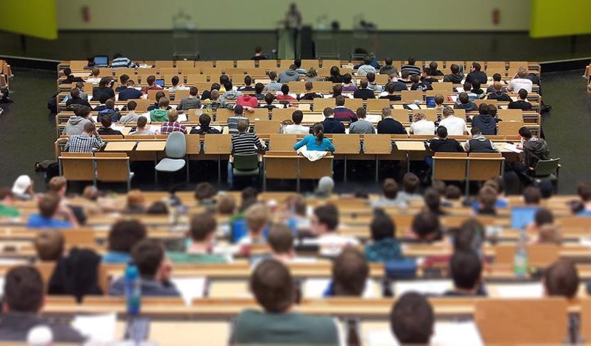 Üniversitede 3 yıllık eğitim dönemi gelecek yıl başlayacak