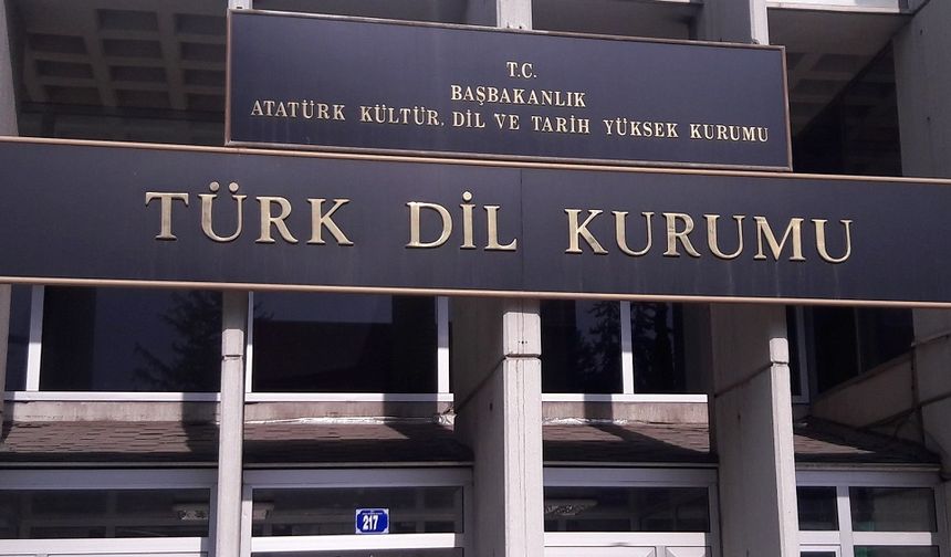 TDK "2025 Yılının Kelimesi/Kavramı"nı belirlemek için öneri sürecini başlattı